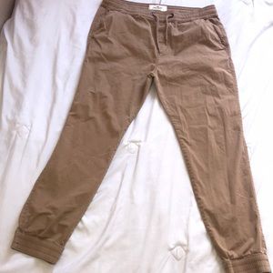 HOLLISTER Jogger Pants, Large L